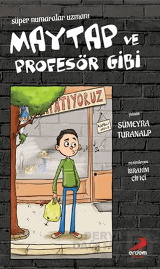 MAYTAP VE PROFESÖR GİBİ