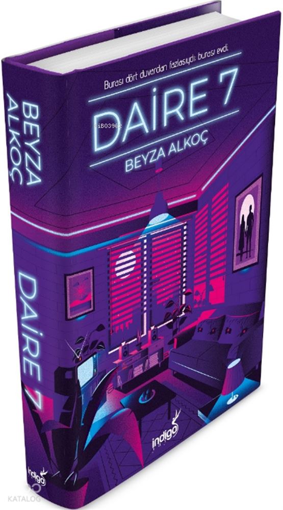 DAİRE - 7 CİLTLİ
