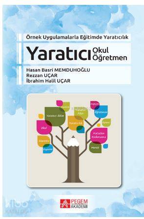 Örnek Uygulamalarla Eğitimde Yaratıcılık Yaratıcı Okul Yaratıcı Öğretmen - Hasan Basri Memduhoğlu