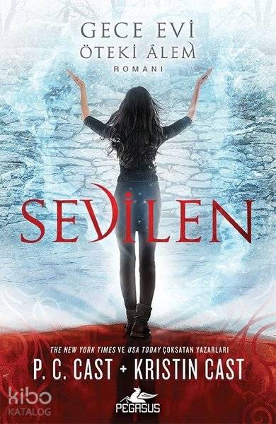 Sevilen - Kristin Cast, P. C. Cast