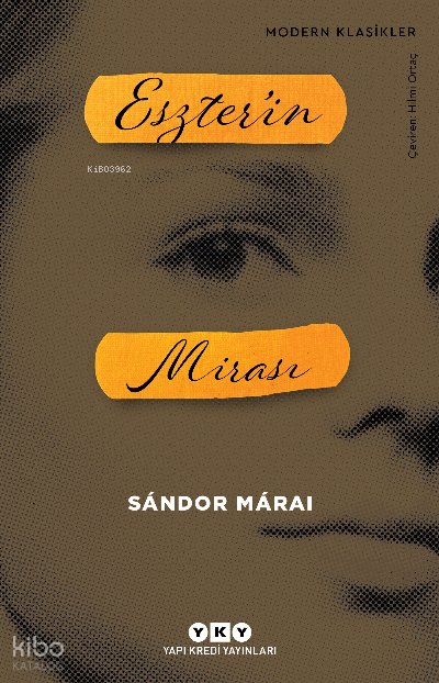 Eszter'in Mirası - Sandor Marai