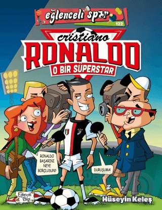 CRISTIANO RONALDO - O BİR SÜPERSTAR