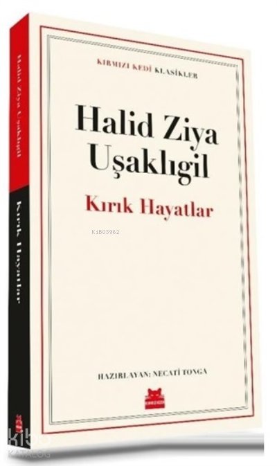 Kırık Hayatlar - Halid Ziya Uşaklıgil