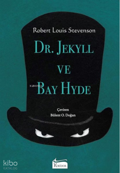 DR. JEKYLL VE BAY HYDE - BEZ CİLT