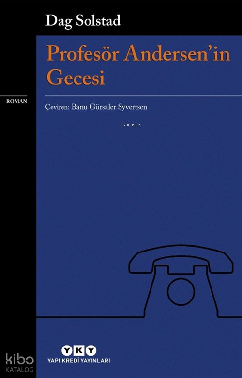 Profesör Andersen'in Gecesi