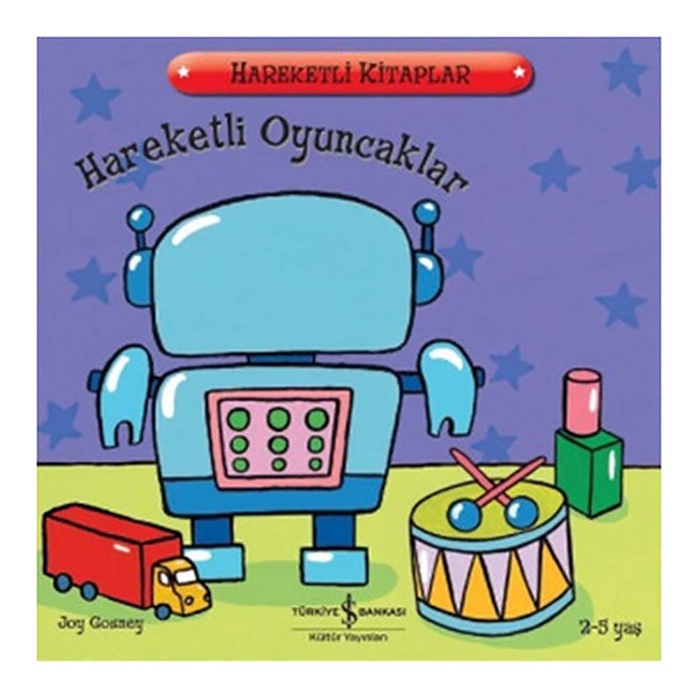 HAREKETLİ OYUNCAKLAR