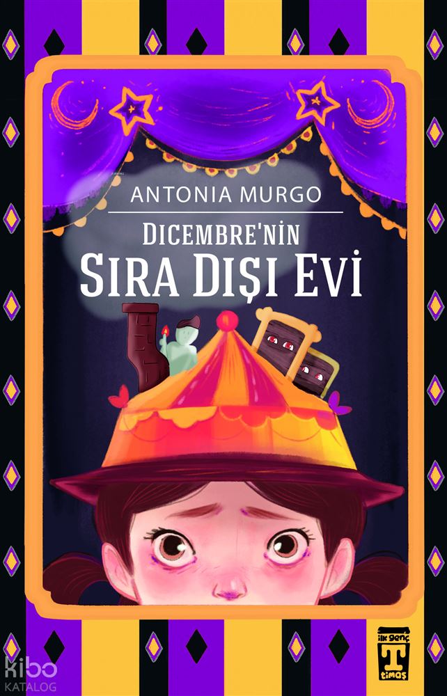 DİCEMBRENİN SIRA DIŞI EVİ