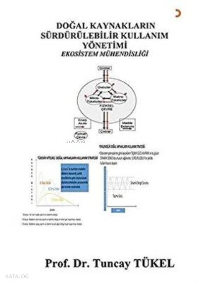 Doğal Kaynakların Sürdürülebilir Kullanım Yönetimi
