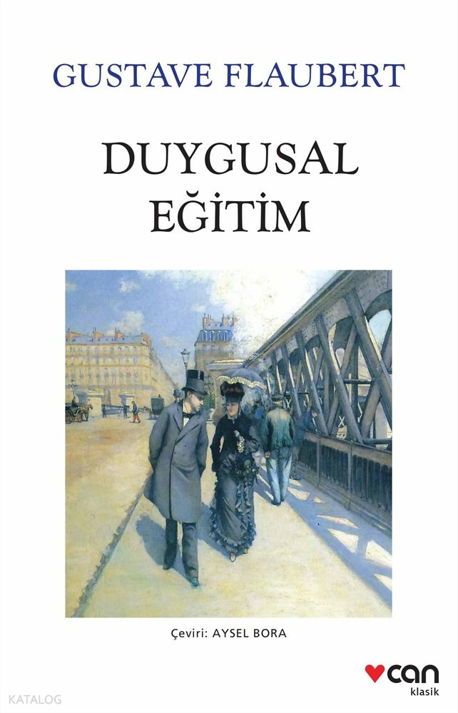 Duygusal Eğitim - Gustave Flaubert