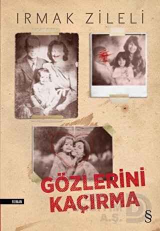 GÖZLERİNİ KAÇIRMA