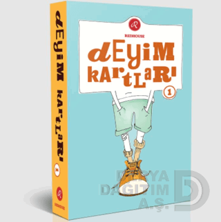 DEYİM KARTLARI - 1 RESİMLİ