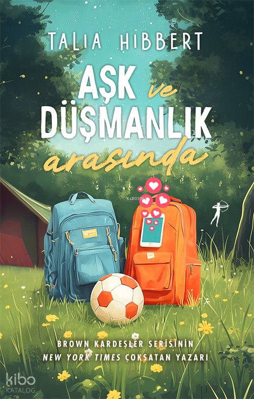 Aşk ve Düşmanlık Arasında - Talia Hibbert