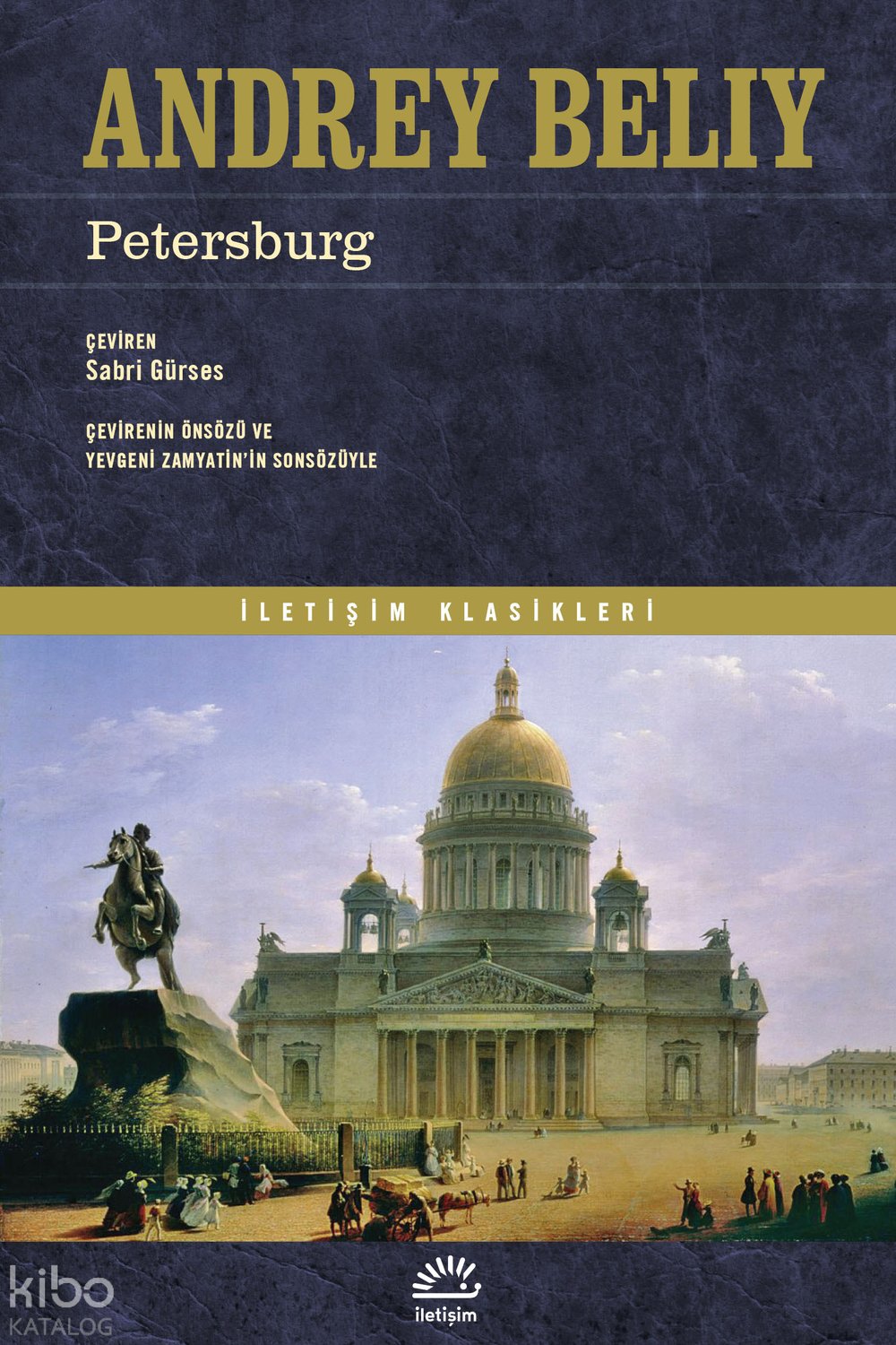 Petersburg - Andrey Beliy