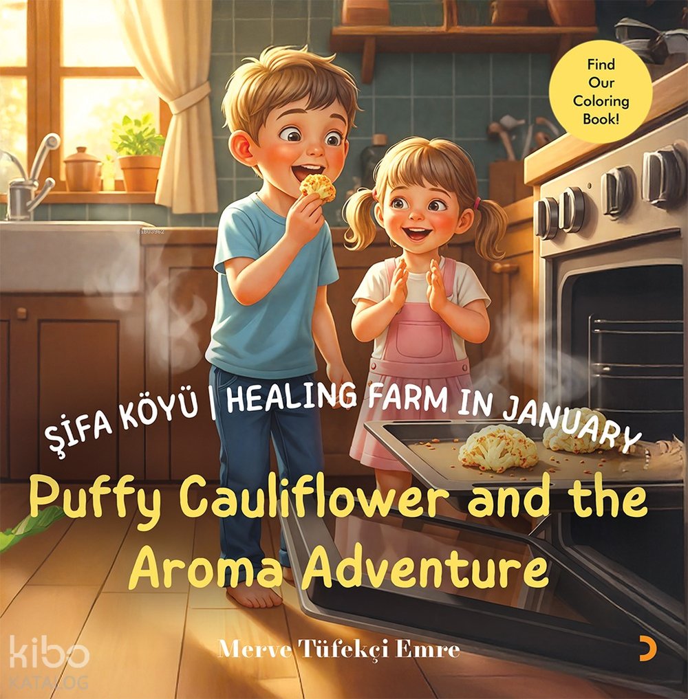 Şifa Köyü - Healing Farm in January - Merve Tüfekçi Emre