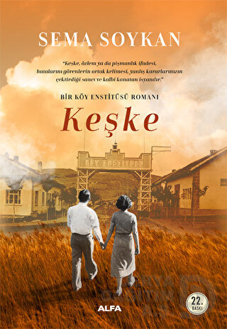KEŞKE (KARTON KAPAK)