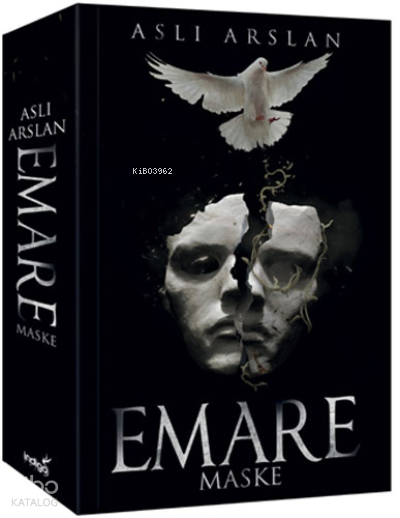 EMARE - MASKE (KARTON KAPAK)