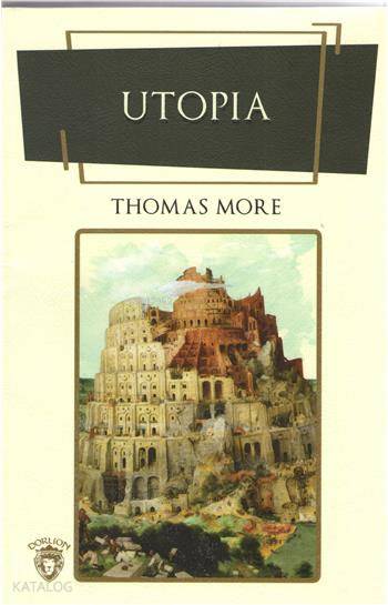 Utopia - Thomas More
