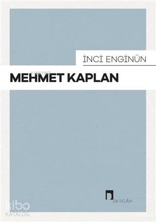 Mehmet Kaplan - İnci Enginün