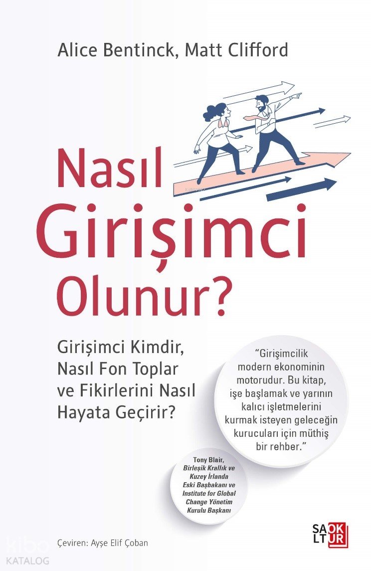 Nasıl Girişimci Olunur?