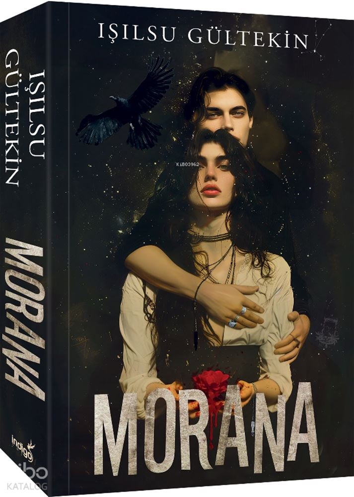 MORANA (KARTON KAPAK)