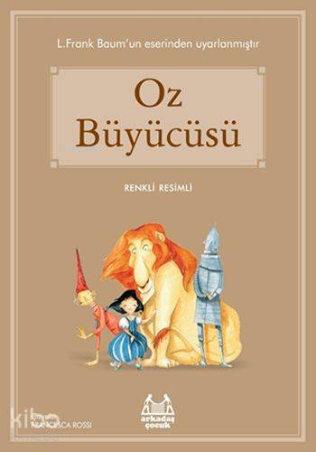 Oz Büyücüsü - Lyman Frank Baum