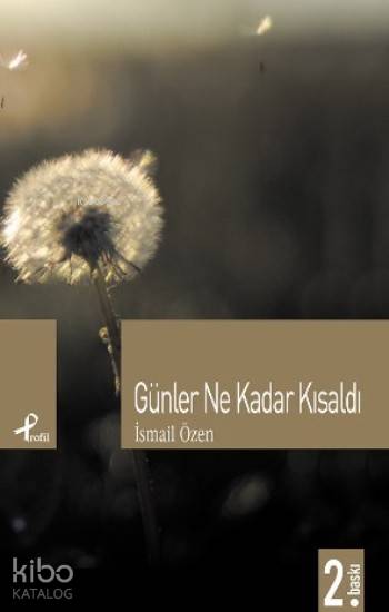 Günler Ne Kadar Kısaldı - İsmail Özen