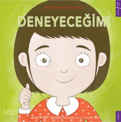 Deneyeceğim - Laurie Wright