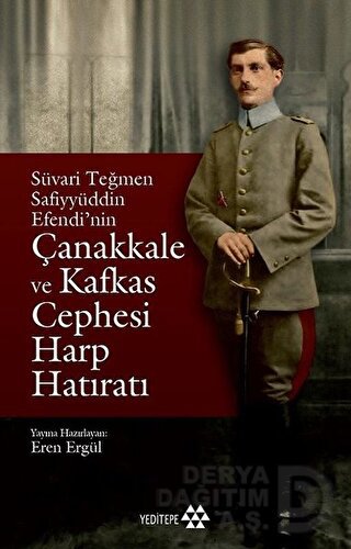 ÇANAKKALE VE KAFKAS HARP HATIRATI -SÜVA