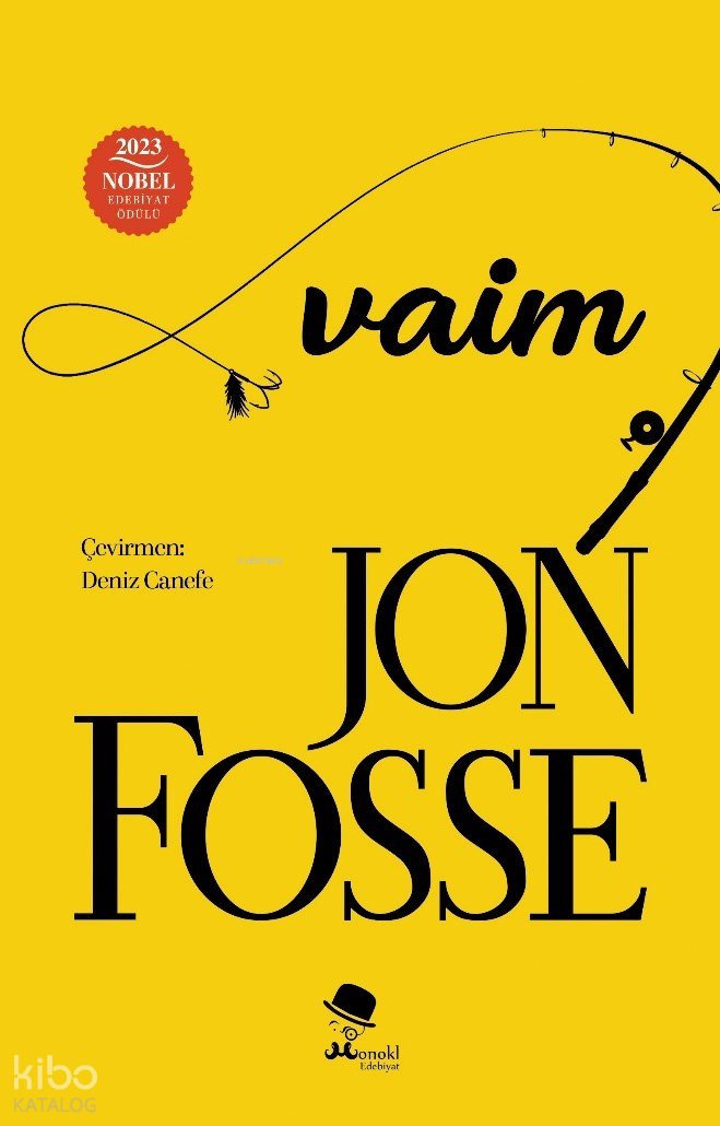Vaim - Jon Fosse