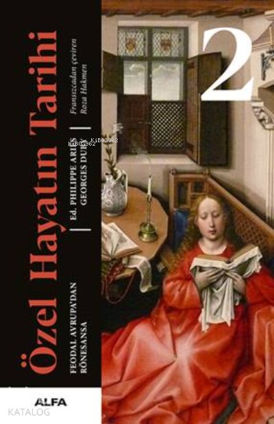 Özel Hayatın Tarihi 2 - Ciltli - Georges Duby