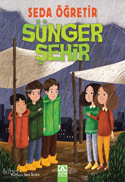 Sünger Şehir - Seda Öğretir