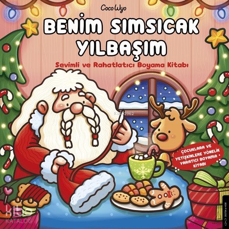 Benim Sımsıcak Yılbaşım - Coco Wyo