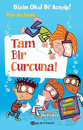 BİZİM OKUL Bİ ACAYİP 14 TAM BİR CURCUNA