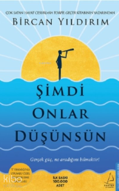 Şimdi Onlar Düşünsün - Bircan Yıldırım