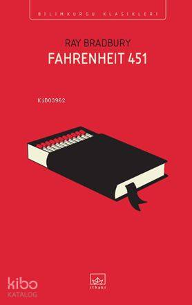 Fahrenheit 451 - Ray Douglas Bradbury