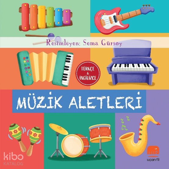 Müzik Aletleri - Sema Gürsoy