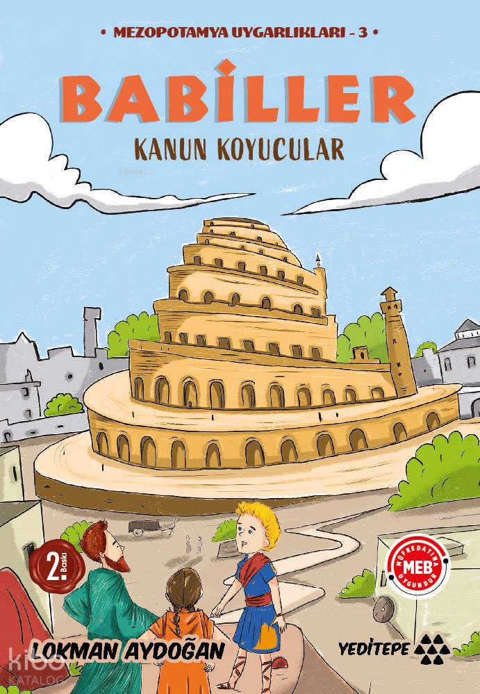 Babiller - Kanun Koyucular