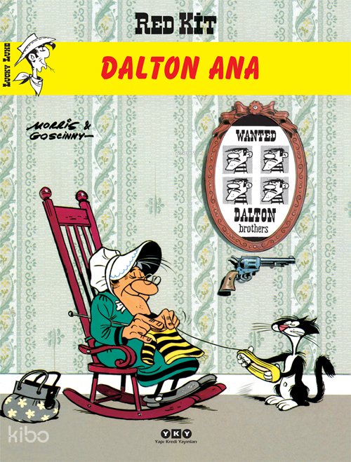 Red Kit - Dalton Ana - Goscinny