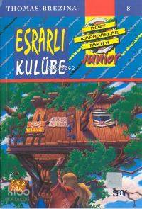 Esrarlı Kulube - Thomas Brezina