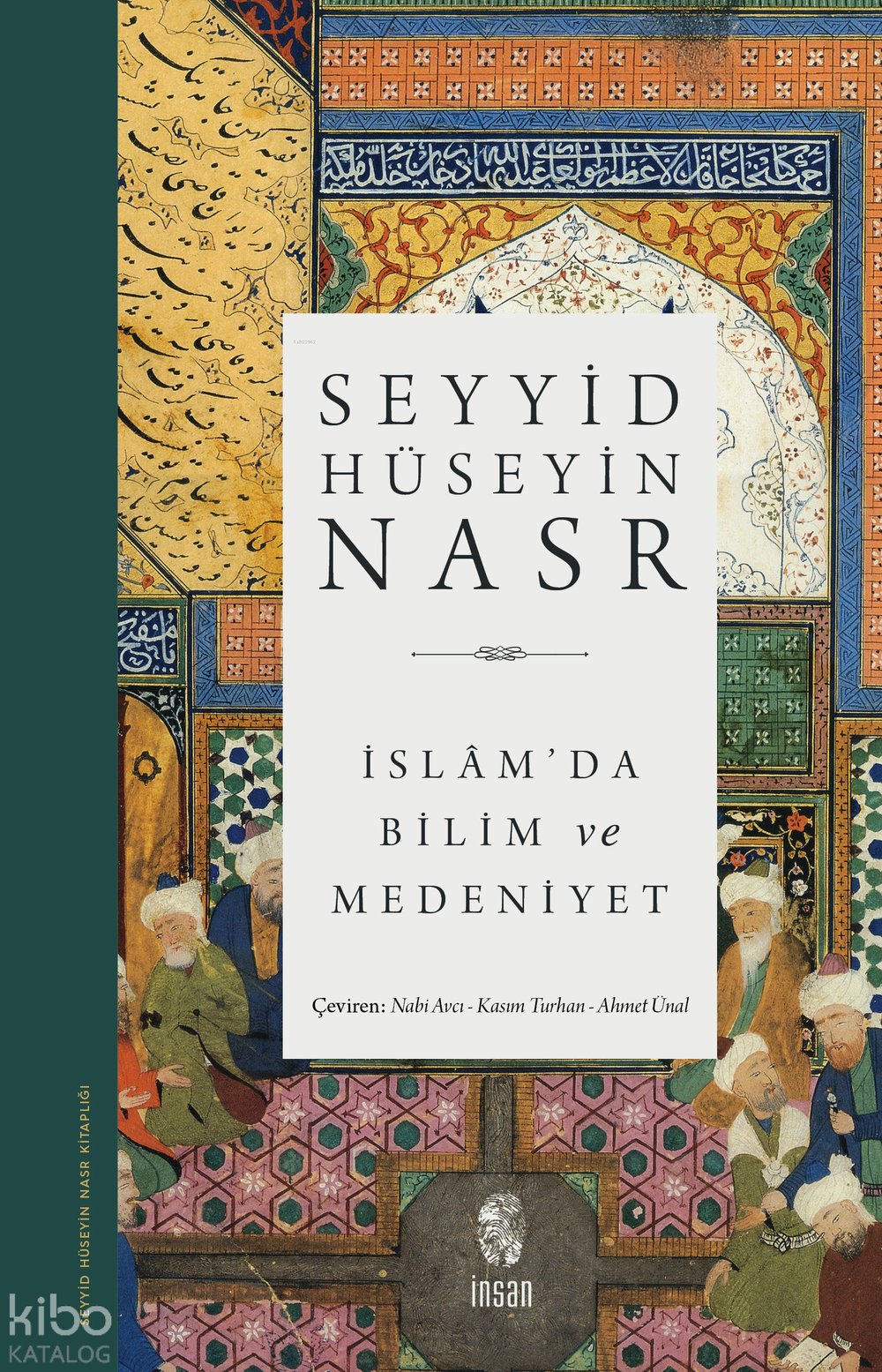 İslamda Bilim ve Medeniyet - Seyyid Hüseyin Nasr