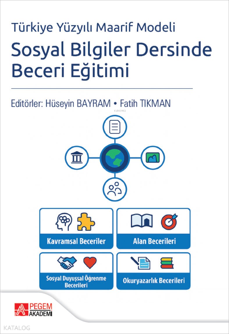Türkiye Yüzyılı Maarif Modeli Sosyal Bilgiler Dersinde Beceri Eğitimi