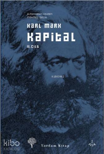Kapital Cilt: 2 - Karl Marx