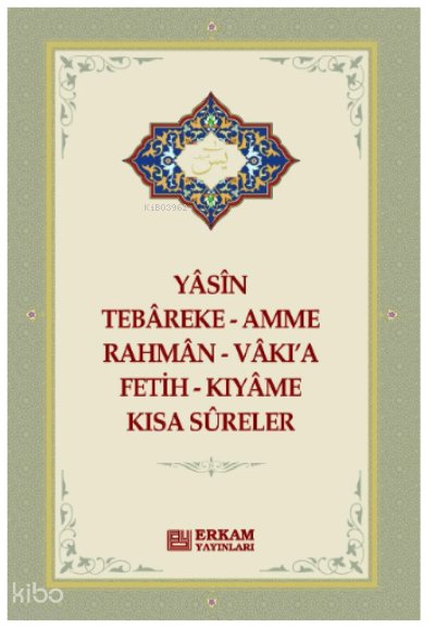 Yasin Tebareke Kısa Sureler