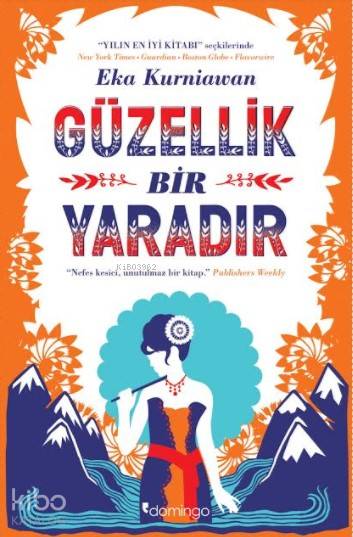 Güzellik Bir Yaradır