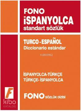 İspanyolca Standart Sözlük - Rose Ramon Gonzales, Birsen Çankaya