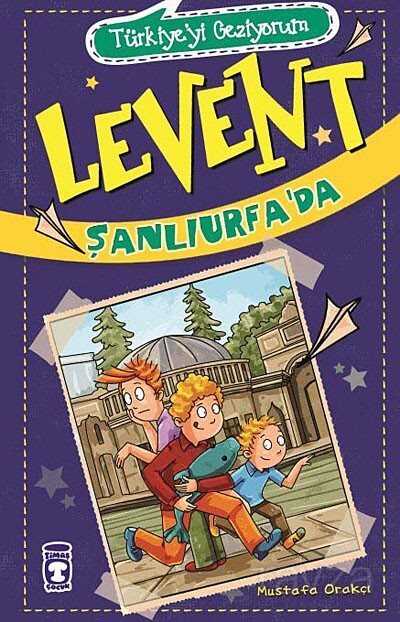 LEVENT - ŞANLIURFADA