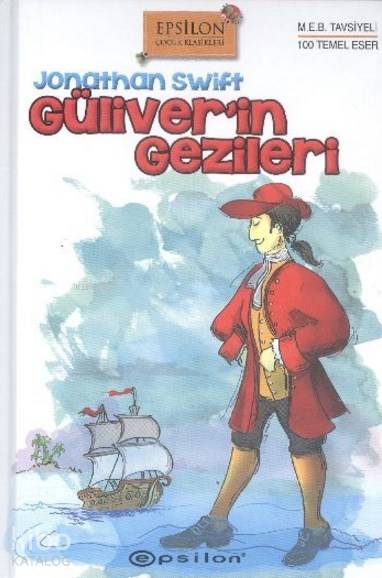 Gülüver'in Gezileri (Ciltli)