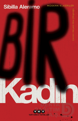 BİR KADIN