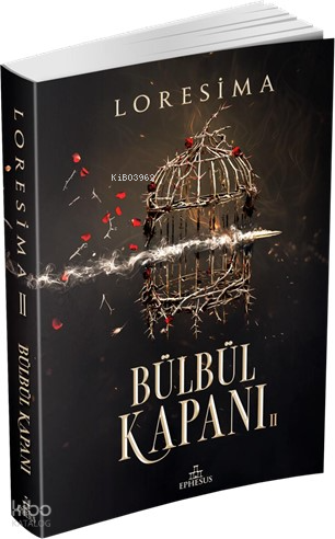 BÜLBÜL KAPANI - 2 (KARTON KAPAK)