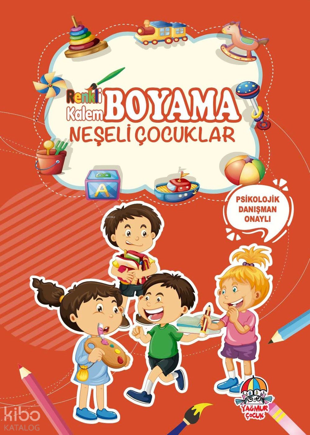 Neşeli Çocuklar
